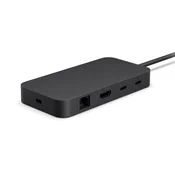 Microsoft Surface USB4® Dock - Dockingstation für Surface Devices 100W EP2-19987