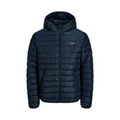 JACK & JONES Prehodna jakna JJELVIS nočno modra