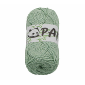 Preja PANDA bambus z elastanom - 50g / 110 m - Nilsko zelena