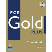 FCE Gold Plus Coursebook and CD-ROM Pack