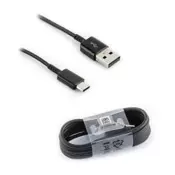 SAMSUNG podatkovni kabel EP-DN950CBE Type C (USB) - črn