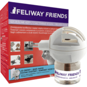 FELIWAY FRIENDS električni razpršilec in polnilo multi cat 48ml