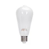 LED sijalica ST64 E27/15W/230V 2700K - Aigostar
