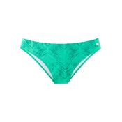 JETTE Bikini hlačke zelena