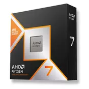 AMD Ryzen 7 9800X3D pladenj 4,7 GHz, 96 MB