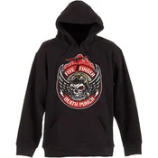 Five Finger Death Punch Bomber Patch Black L Kapuco
