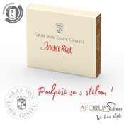 bombice Graf von Faber-Castell, 1022 India Red