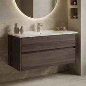 HANAH HOME Ormarić sa umivaonikom Side 100 v3 626