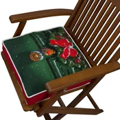 Aberto Design Ukrasni jastuk YM1408, 42 x 42 cm, Šareni