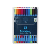 Schneider Slider Edge XB golyóstoll készlet, 10db-os