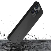 3MK Etui 3mk Silicone Case za iPhone 13 Pro - črno