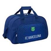 Torba za športno opremo F.C. Barcelona Mornarsko modra 40 x 24 x 23 cm - F.C. Barcelona - BB