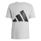 Adidas M BL SJ T, muška majica, siva KRG03