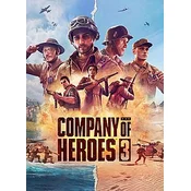 Company of Heroes 3 (PC) Steam Key EMEA