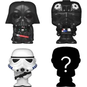 Funko Bitty Pop Star Wars Darth Vader komplet štirih figur