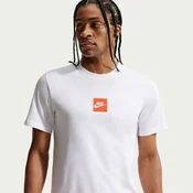 Nike U NSW TEE STD JDI, moška majica, bela IR4972