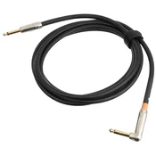 Revoltage ProTone Elite 6 m Ravni - Kotni Instrumentalni kabel (Kot novo)