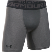 Under Armour Moške kratke pajke | 1289566 090 Siva S HG ARMOUR 2.0 Comp Short