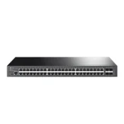 TP-LINK Omada 48-Port Gigabit L2+ Managed Switch stikalo 4x10GE SFP+