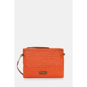 Ročna torba Gianni Chiarini Victoria BS 11580 SMCRH Koral