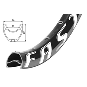 OBROČ REMEX FAST DISC 28-29 622X18 32L FV
