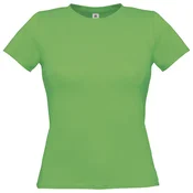 MAJICA KRATKI RUKAVI B&C WOMEN-ONLY ZELENA L!!