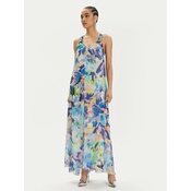 Patrizia Pepe Poletna obleka 2A2803/A420-YA15 Pisana Relaxed Fit