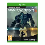 MechWarrior 5: Mercenaries (Xbox One & Xbox Series X)