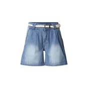 Cloud5ive Elegantne kavbojke moder denim