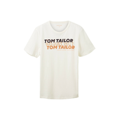 TOM TAILOR Majica, bela