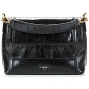 Lancel  NINON SOFT DE LANCEL M  Črna