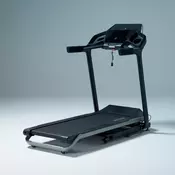 Sklopiva traka za trcanje 22 km/h Challenge Run s jamstvom Decathlon