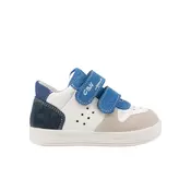 Ciciban Cipele za decake Sport OCEAN 368317, Belo-plave