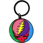 Grateful Dead Multicoloured Steal Your Face Kyučenka
