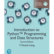 Introduction to Python Programming and Data Structures, Global Edition