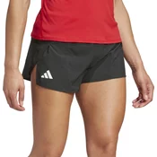Adidas ADIZERO E SPLIT, ženske hlace za trcanje, crna JTT44