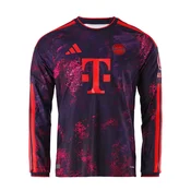 ADIDAS PERFORMANCE Dres FC Bayern München Champions League 26-27 lila/svetlo oranžna