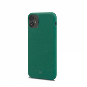 Celly futrola za iPhone 11 u zelenoj boji ( EARTH1001GN )