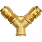 YATO Hitra spojka 1/4(M) X 1/4(F) L=44mm