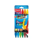 VOŠČENKE MAPED COLORPEPS OLJNE 12/1