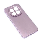 Maska za Xiaomi Redmi Note 15 Pro 5G svetlo ljubicasta Sparkle Dust