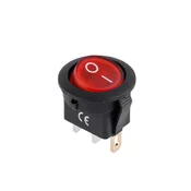 IRS-101-8C/D konektor prekidaca, crveni 12V