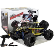 shumee Terenski buggy na daljinsko upravljanje 1:18 rumene barve Enoze 9303E 45 km/h