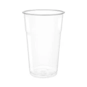 Plastični kozarci/PLA/500ml/85mm/EKO/50kos