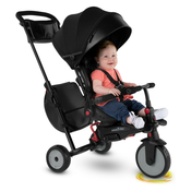 Smart Trike tricikl 7 u 1 STR7 - Urban crni