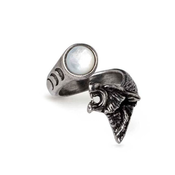 Prstan ALCHEMY GOTHIC - Howl At The Moon - R247