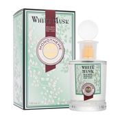 Monotheme Classic Collection White Musk 100 ml toaletna voda za ženske