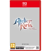 Atelier Karia: The Night Kingdom & The Guide Of Memories (Nintendo Switch 2)