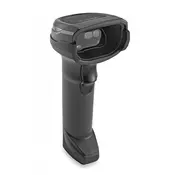Zebra DS8108-SR BLACK (WITH STAND) USB KIT: DS8108-SR00007ZZWW SCANNER, CBA-U21-S07ZBR SHIELDED USB CABLE, 20-71043-04R STAND (DS8108-SR7U2100SGW)