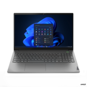LENOVO laptop ThinkBook 15 G4 (21DL000BSC), Black